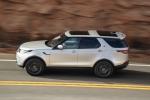 Land Rover Discovery HSE Si6 Dynamic Design Pack 2017 года (NA)
